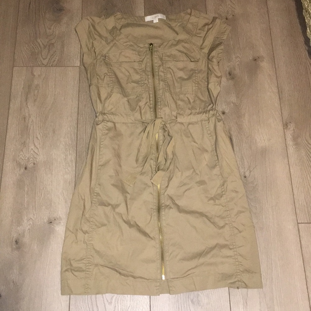 Loft dress
